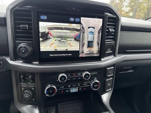 New 2025 Ford F150 XLT w/ Equipment Group 302A MID image 12