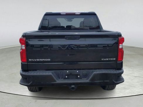 Used 2021 Chevrolet Silverado 1500 Custom RWD image 12