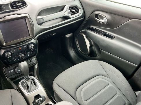 Used 2022 Jeep Renegade Latitude w/ Convenience Group image 23