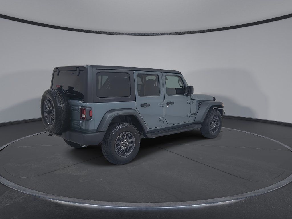 New 2026 Jeep Wrangler Unlimited Sport AWD/4WD image 15
