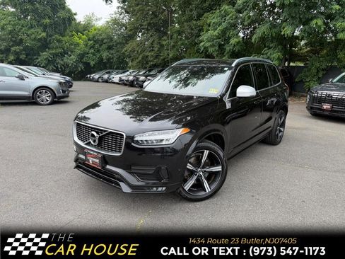Used 2019 Volvo XC90 T6 R-Design w/ Advanced Package AWD/4WD image 1