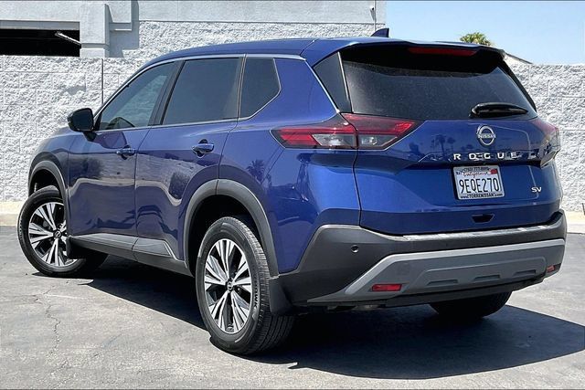Used 2023 Nissan Rogue SV FWD image 10