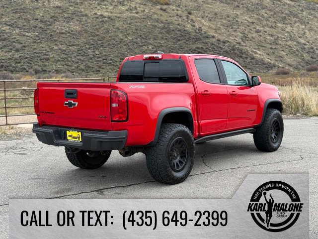 Used 2018 Chevrolet Colorado ZR2 AWD/4WD image 6