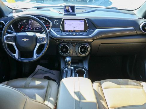 Used 2020 Chevrolet Blazer Premier w/ Driver Confidence II Package image 6