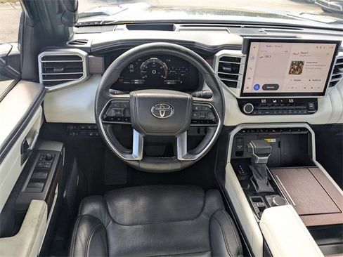 Used 2024 Toyota Tundra Capstone image 28