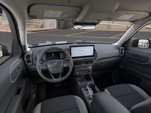 New 2026 Ford Bronco Sport Big Bend AWD/4WD image 11