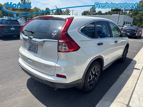 Used 2016 Honda CR-V SE image 4