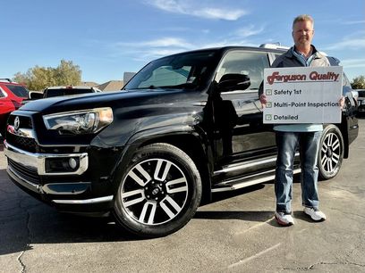 Used 2015 Toyota 4Runner Limited