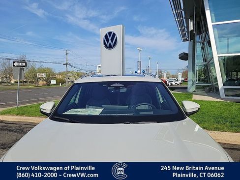 New 2026 Volkswagen Tiguan SEL R-Line AWD/4WD image 23