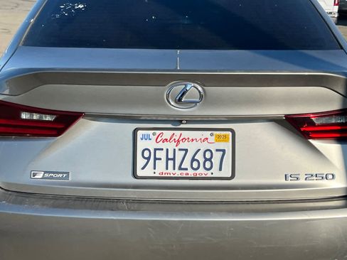 Used 2015 Lexus IS 250 image 16