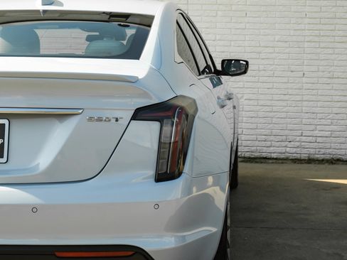 Used 2022 Cadillac CT5 Premium Luxury AWD/4WD image 43