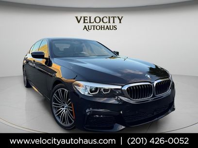 Used 2019 BMW 540i xDrive w/ M Sport Package