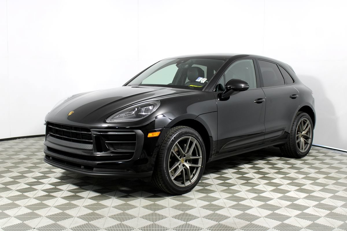 Used 2022 Porsche Macan AWD/4WD image 47