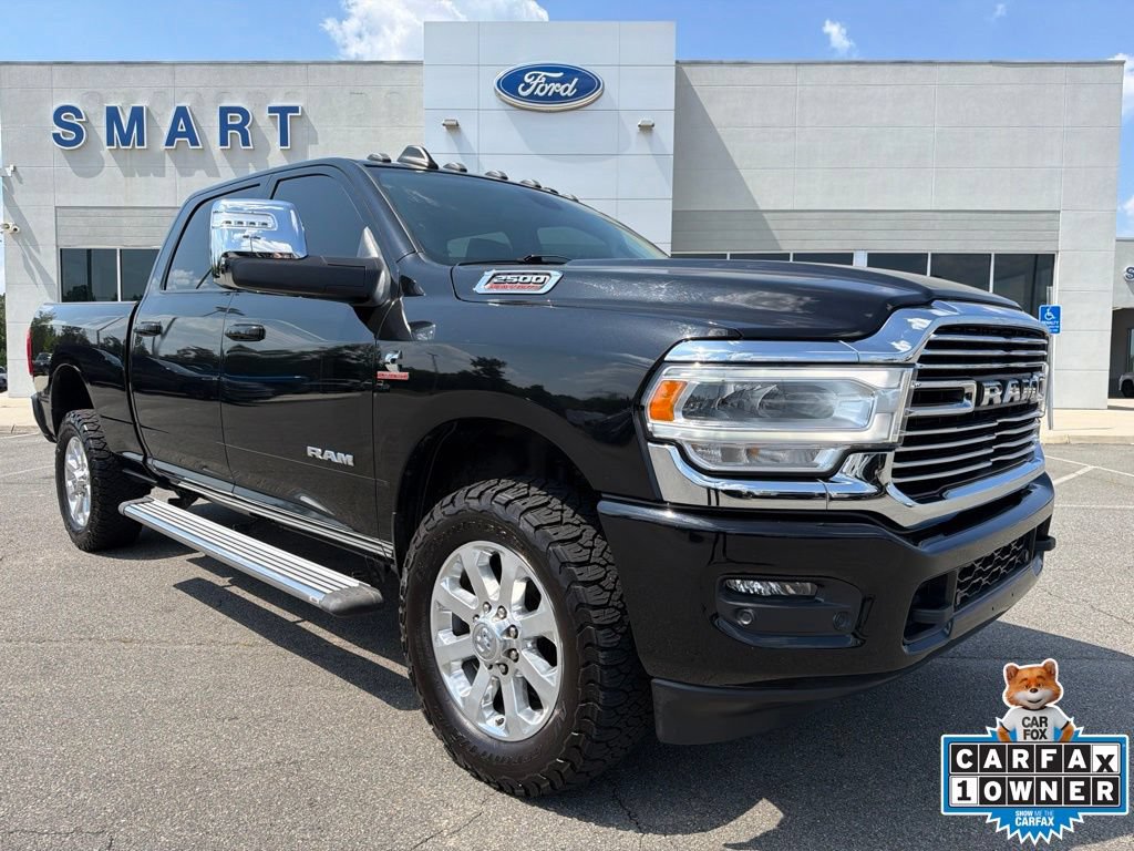 Used 2023 RAM 2500 Laramie AWD/4WD image 1