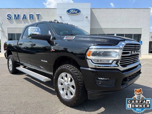 Used 2023 RAM 2500 Laramie AWD/4WD image 1