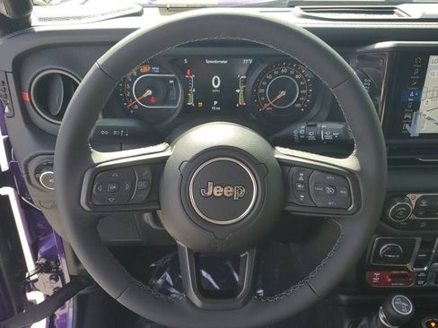 New 2026 Jeep Wrangler Unlimited Rubicon w/ Safety Group image 29