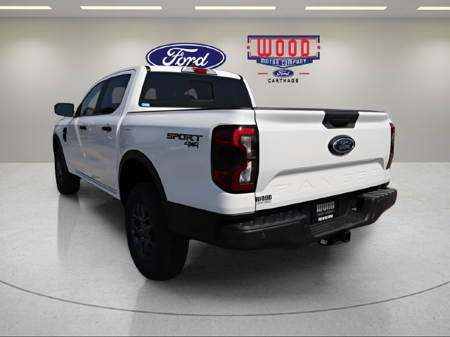 New 2026 Ford Ranger XLT w/ Equipment Group 301A High AWD/4WD image 6
