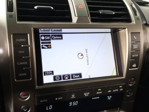 Used 2018 Lexus GX 460 Premium AWD/4WD image 7