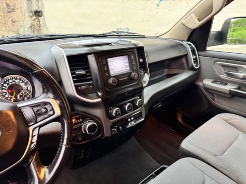 Used 2020 RAM 1500 Big Horn w/ Trailer Tow Group image 16