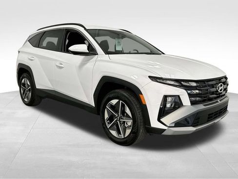 Used 2025 Hyundai Tucson SEL AWD/4WD image 4