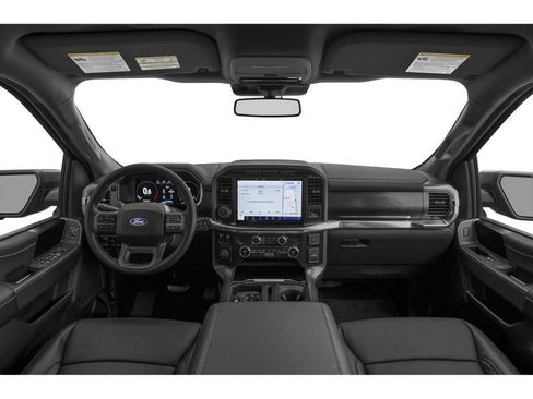 Used 2022 Ford F150 Lariat w/ FX4 Off-Road Package AWD/4WD image 53