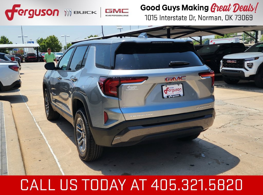 New 2027 GMC Terrain Elevation FWD image 6