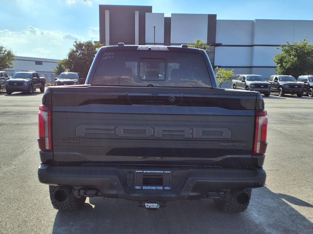 New 2026 Ford F150 Raptor AWD/4WD image 5