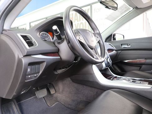 Used 2016 Acura TLX V6 FWD image 38