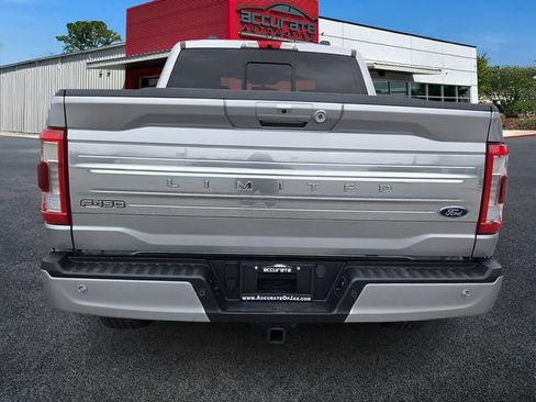 Used 2021 Ford F150 Limited image 4