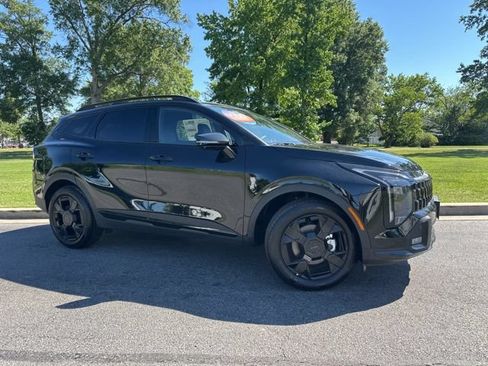 New 2026 Kia Sportage X-Line w/ X-Line Technology Package AWD/4WD image 2