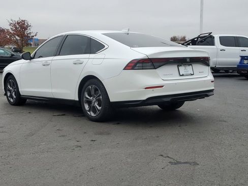 Certified 2023 Honda Accord EX-L image 5