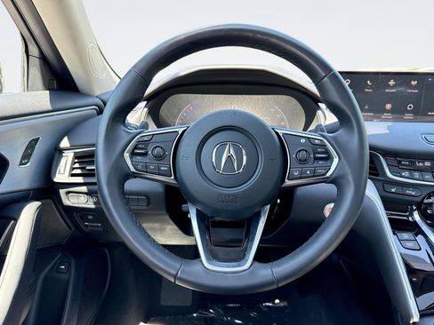 Used 2025 Acura TLX w/ Technology Package FWD image 11