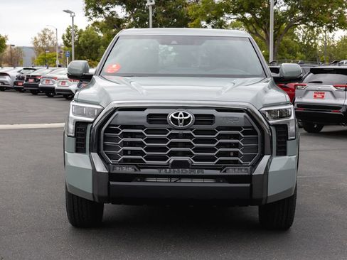 New 2026 Toyota Tundra Platinum w/ TRD Off-Road Package AWD/4WD image 2