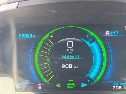 Used 2017 Chevrolet Volt LT FWD image 12