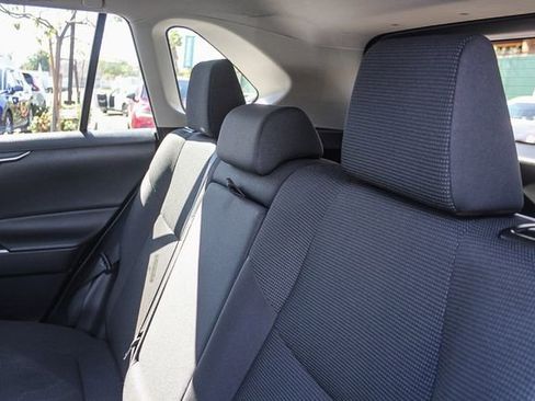 Used 2021 Toyota RAV4 LE w/ Carpet Mat Package (TMS) image 26