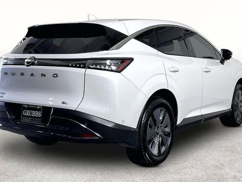 Certified 2025 Nissan Murano SL AWD/4WD image 2