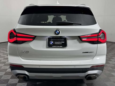 Used 2023 BMW X3 xDrive30i w/ Premium Package image 9