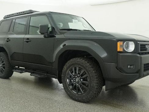 New 2026 Toyota Land Cruiser 1958 image 29