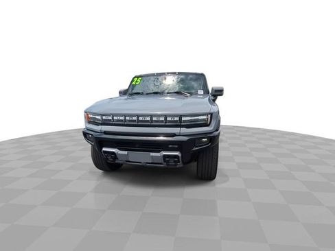 Used 2025 GMC Hummer EV 3X AWD/4WD image 4