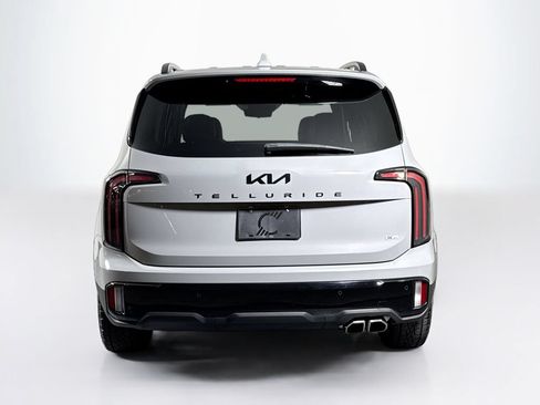 Used 2025 Kia Telluride SX Prestige X-Pro AWD/4WD image 4