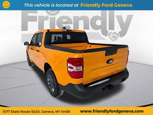 Used 2026 Ford Maverick XLT w/ XLT Luxury Package FWD image 7
