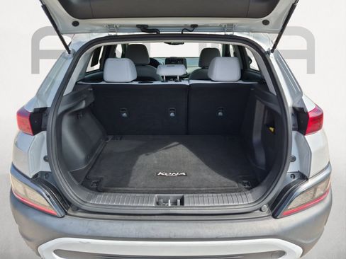 Used 2022 Hyundai Kona SEL w/ Cargo Package FWD image 12