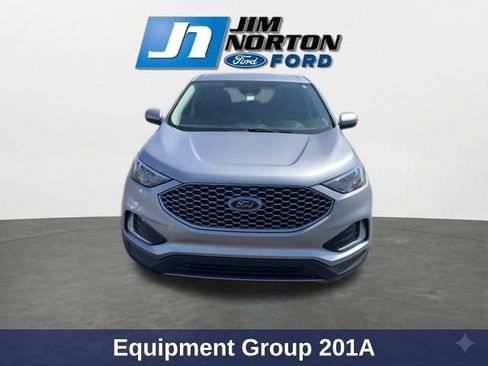 Used 2024 Ford Edge SEL AWD/4WD image 3