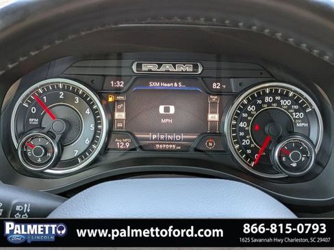 Used 2021 RAM 1500 Laramie image 27