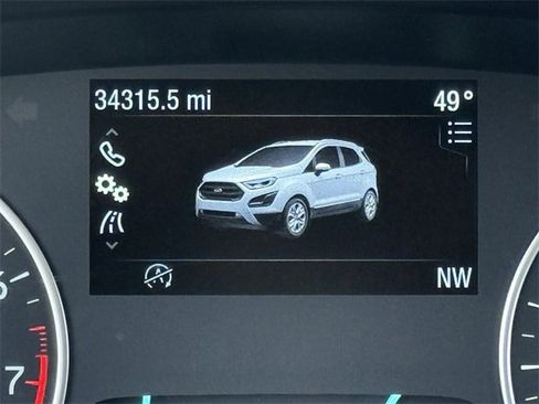 Used 2019 Ford EcoSport Titanium image 14
