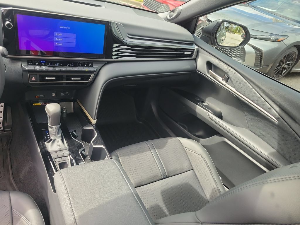 New 2026 Toyota Camry XSE FWD image 28