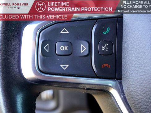 Used 2024 RAM 1500 Laramie image 15