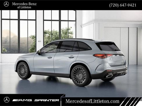 New 2026 Mercedes-Benz GLC 300 4MATIC image 30