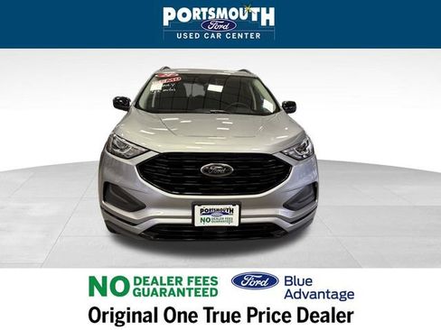 Used 2024 Ford Edge SE w/ Black Appearance Package image 9