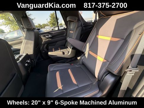 Used 2024 GMC Yukon AT4 w/ Technology Package AWD/4WD image 27